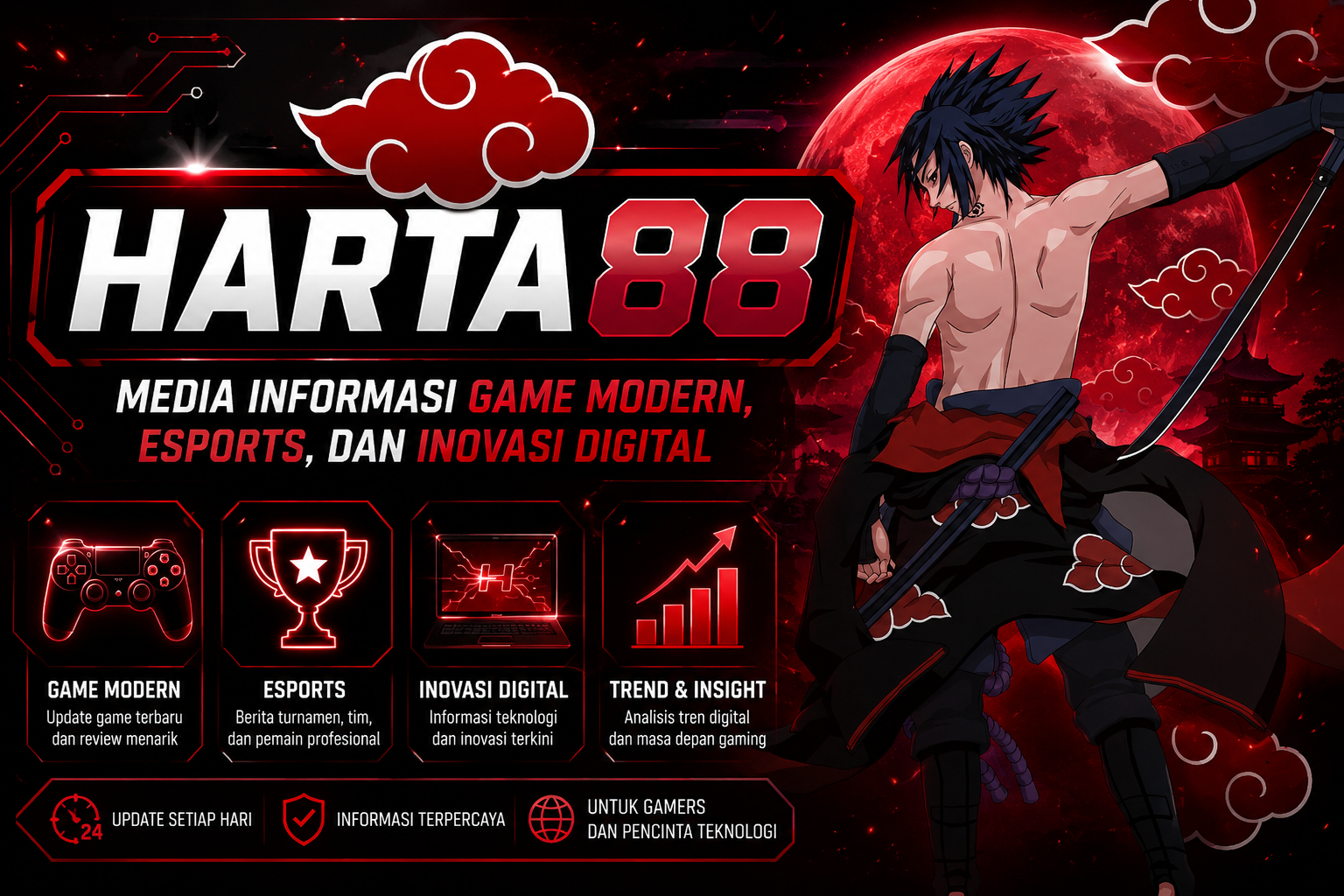 HARTA88