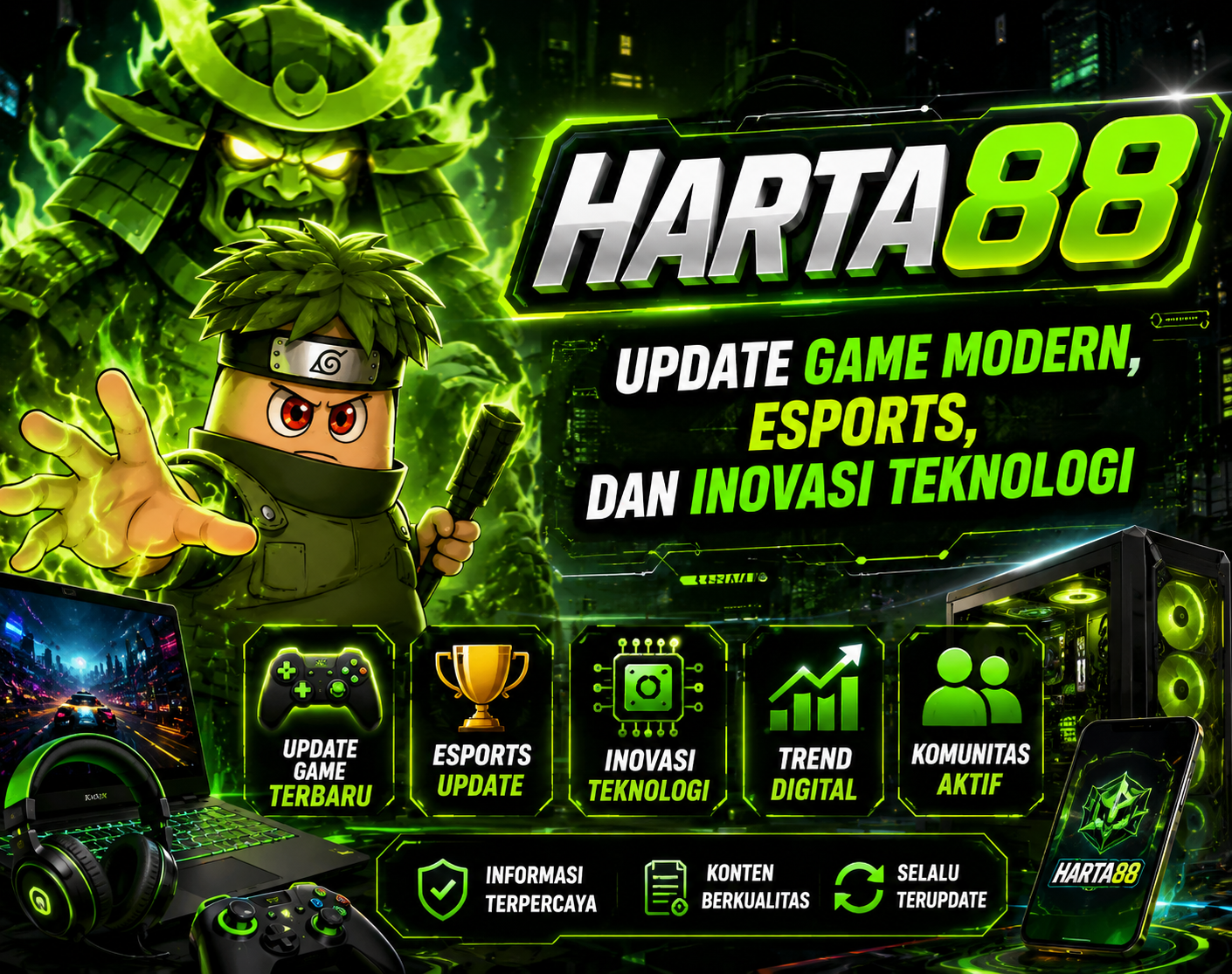 HARTA88